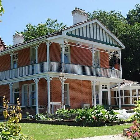 Solve Sanctuary Bed & Breakfast Milton Екстериор снимка