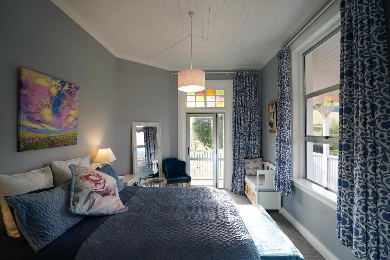 Solve Sanctuary Bed & Breakfast Milton Екстериор снимка