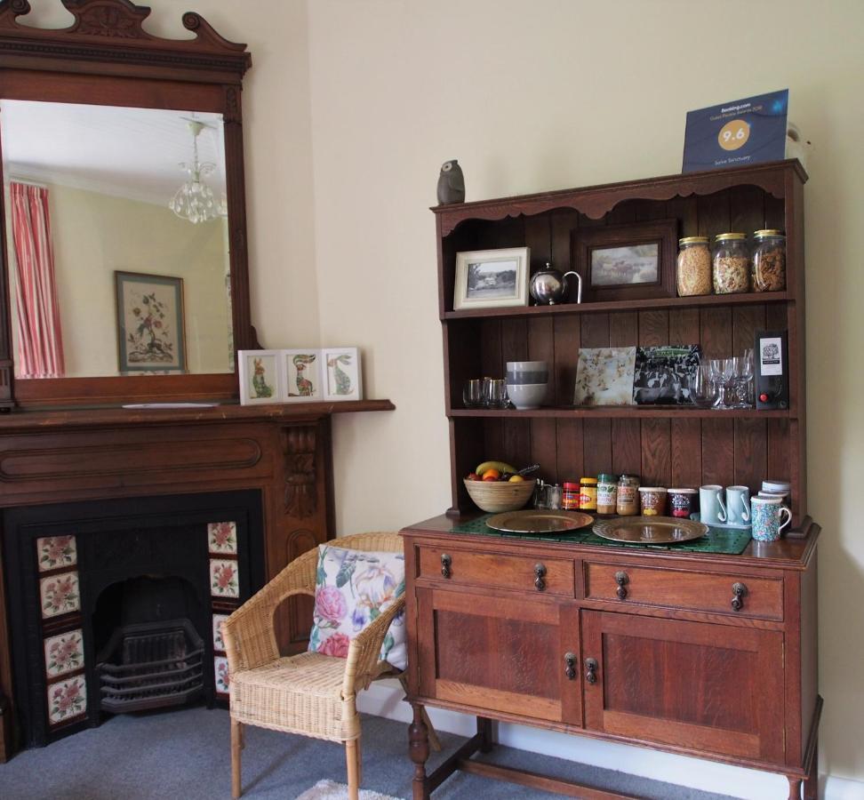 Solve Sanctuary Bed & Breakfast Milton Екстериор снимка