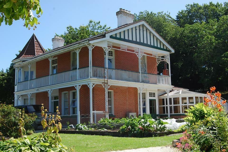 Solve Sanctuary Bed & Breakfast Milton Екстериор снимка