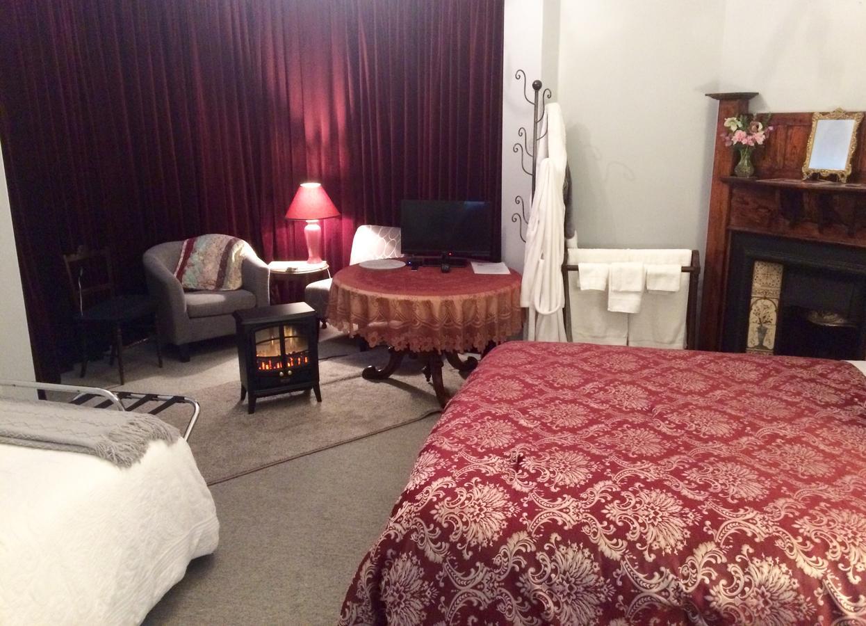 Solve Sanctuary Bed & Breakfast Milton Екстериор снимка