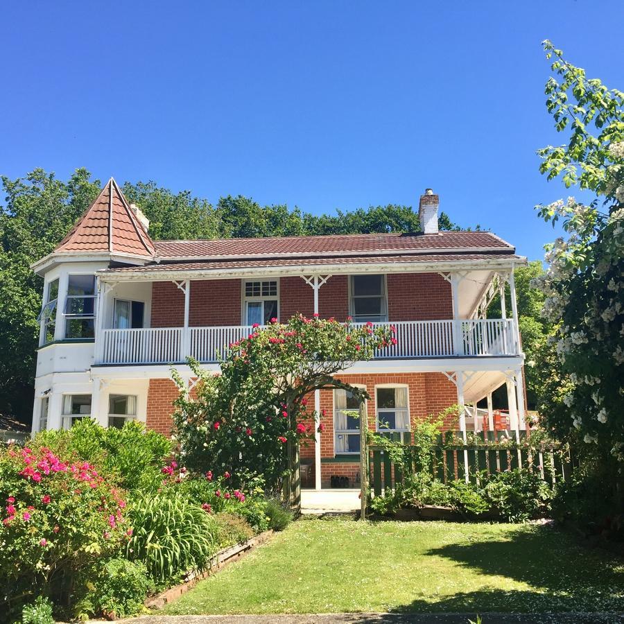 Solve Sanctuary Bed & Breakfast Milton Екстериор снимка