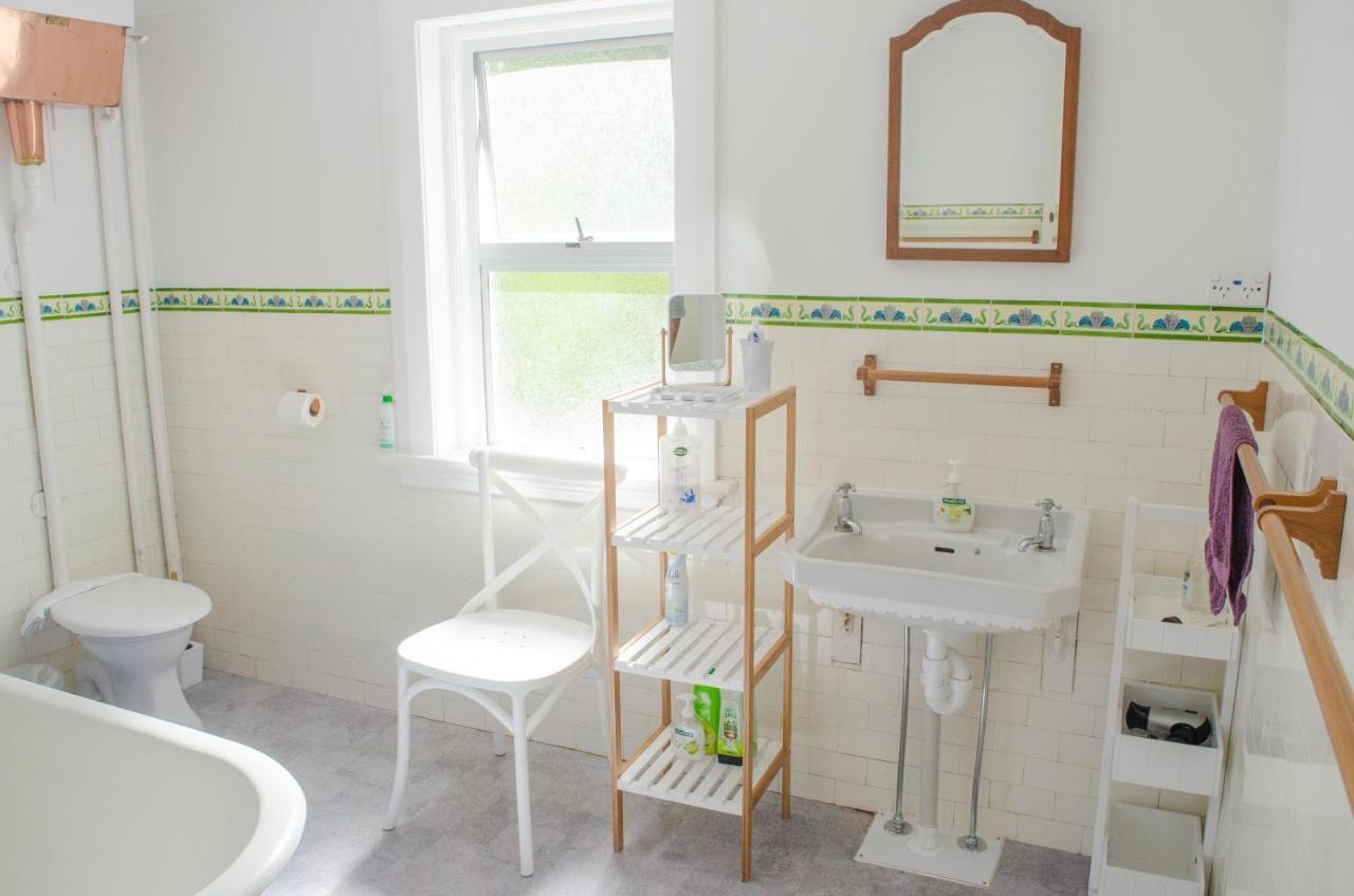 Solve Sanctuary Bed & Breakfast Milton Екстериор снимка