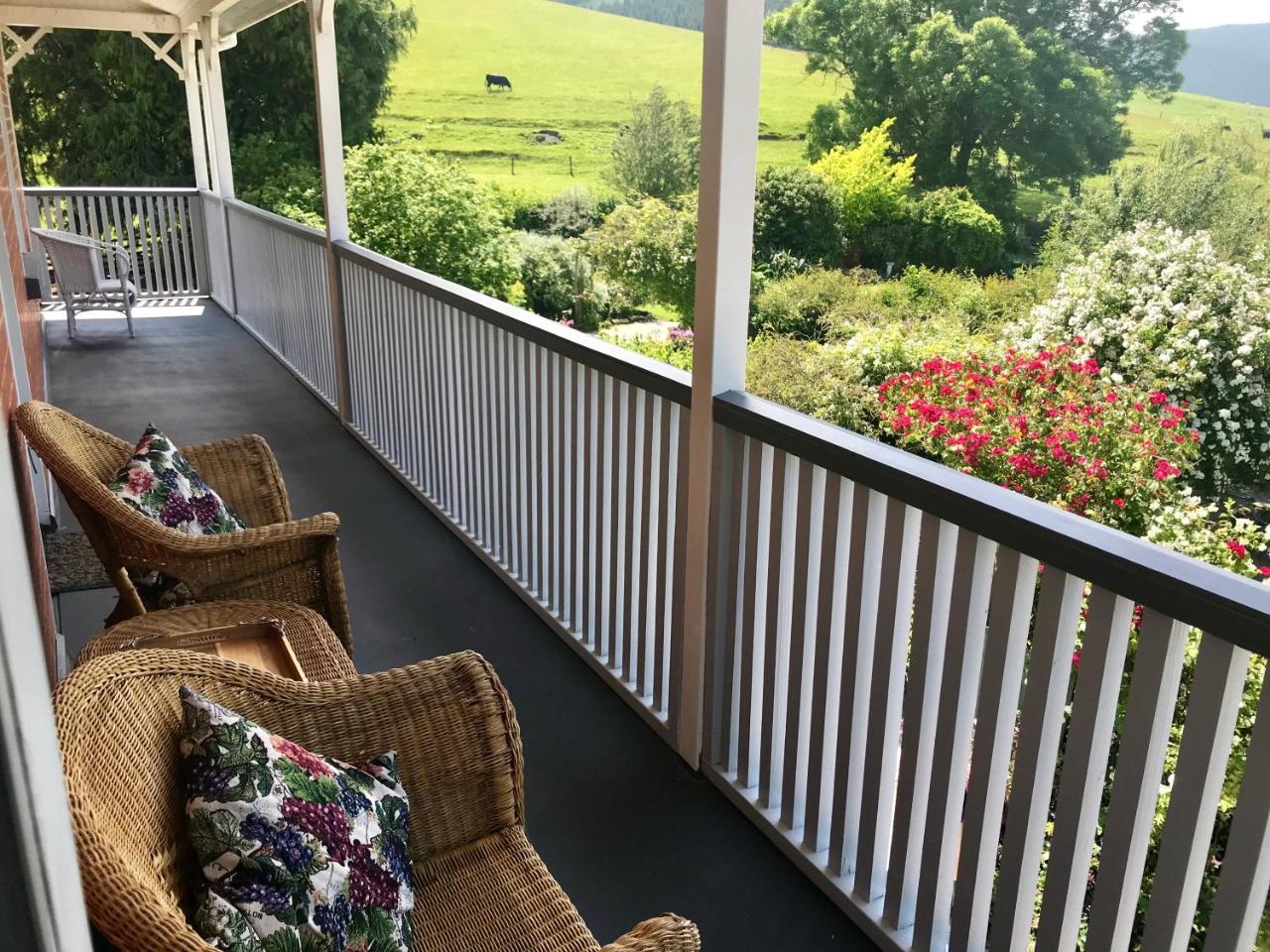 Solve Sanctuary Bed & Breakfast Milton Екстериор снимка